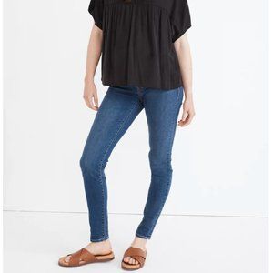 Madewell Maternity Over-the-Belly Skinny Jeans
